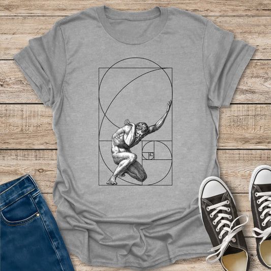 Atlas and Fibonacci T-Shirt