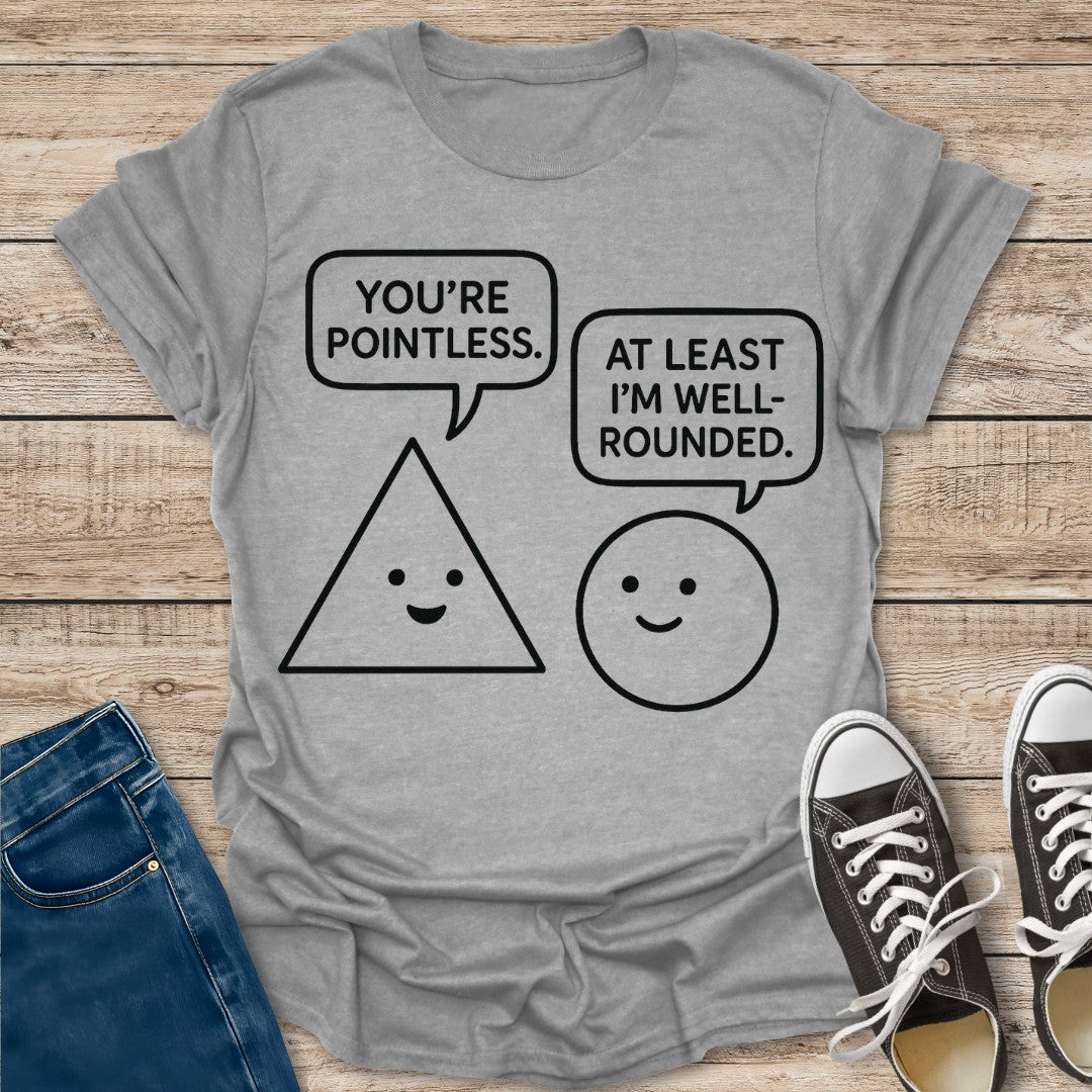 Pointless v2 T-Shirt