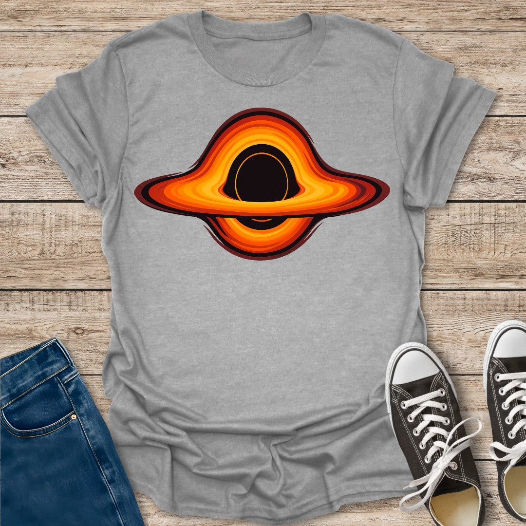 Blackhole Graphic T-Shirt