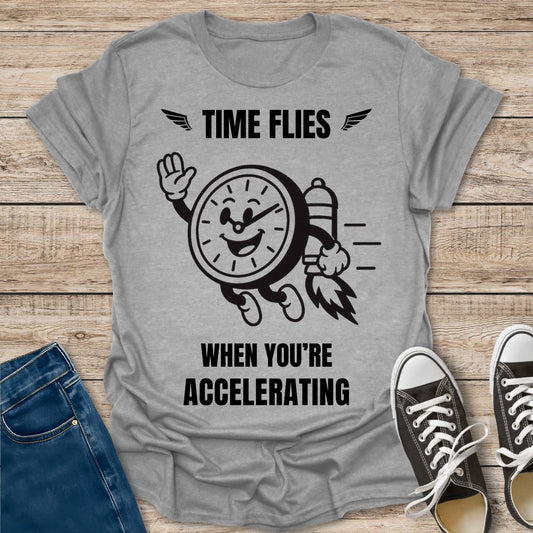 Time Flies T-Shirt