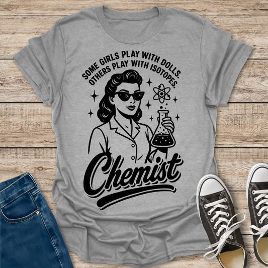 The Chemist T-Shirt