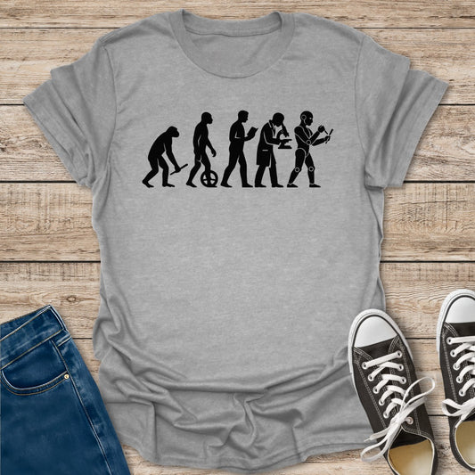 March of Progress T-Shirt