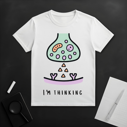 I'm Thinking T-Shirt