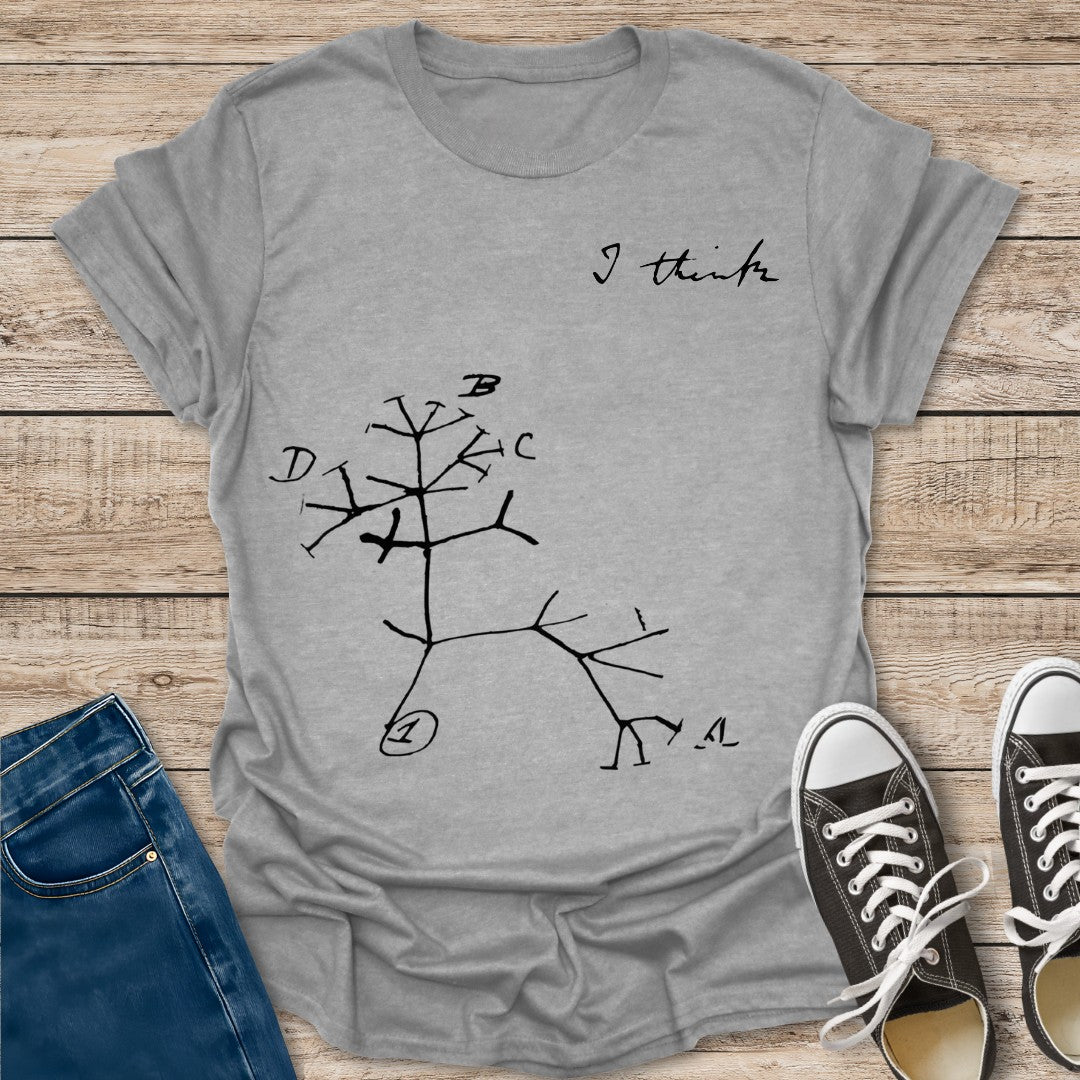 Darwin's Tree of Life T-Shirt