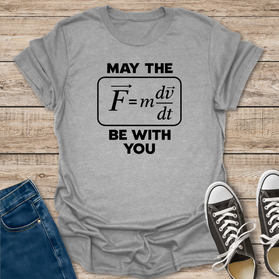 Be With You T-Shirt