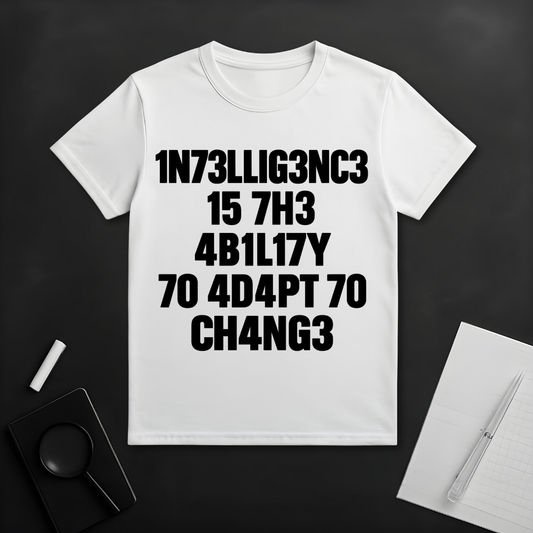 Intelligence T-Shirt