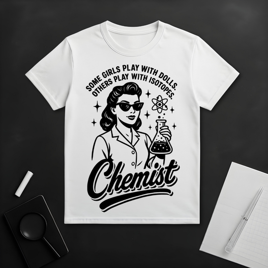The Chemist T-Shirt