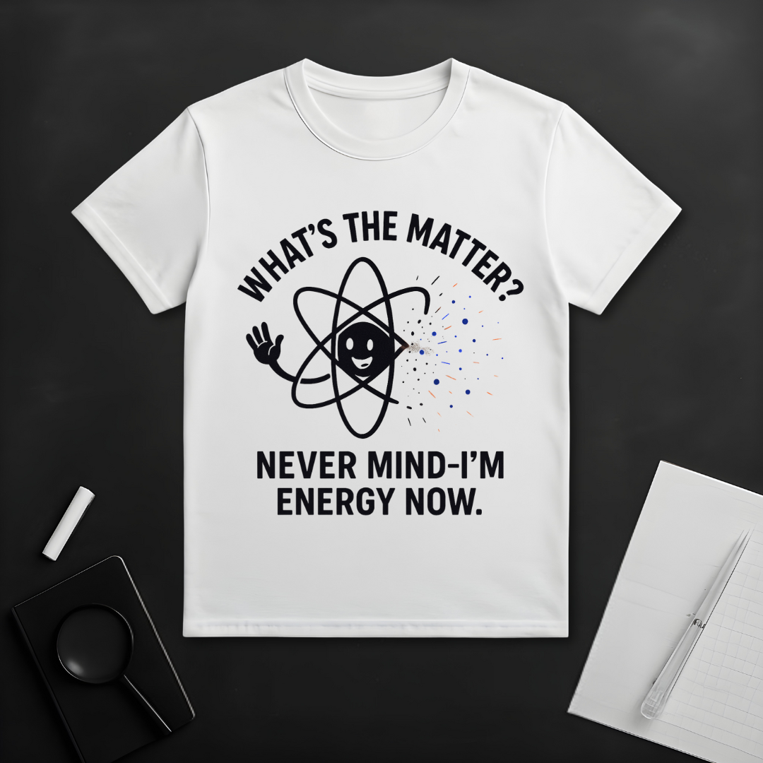 What's the Matter? T-Shirt