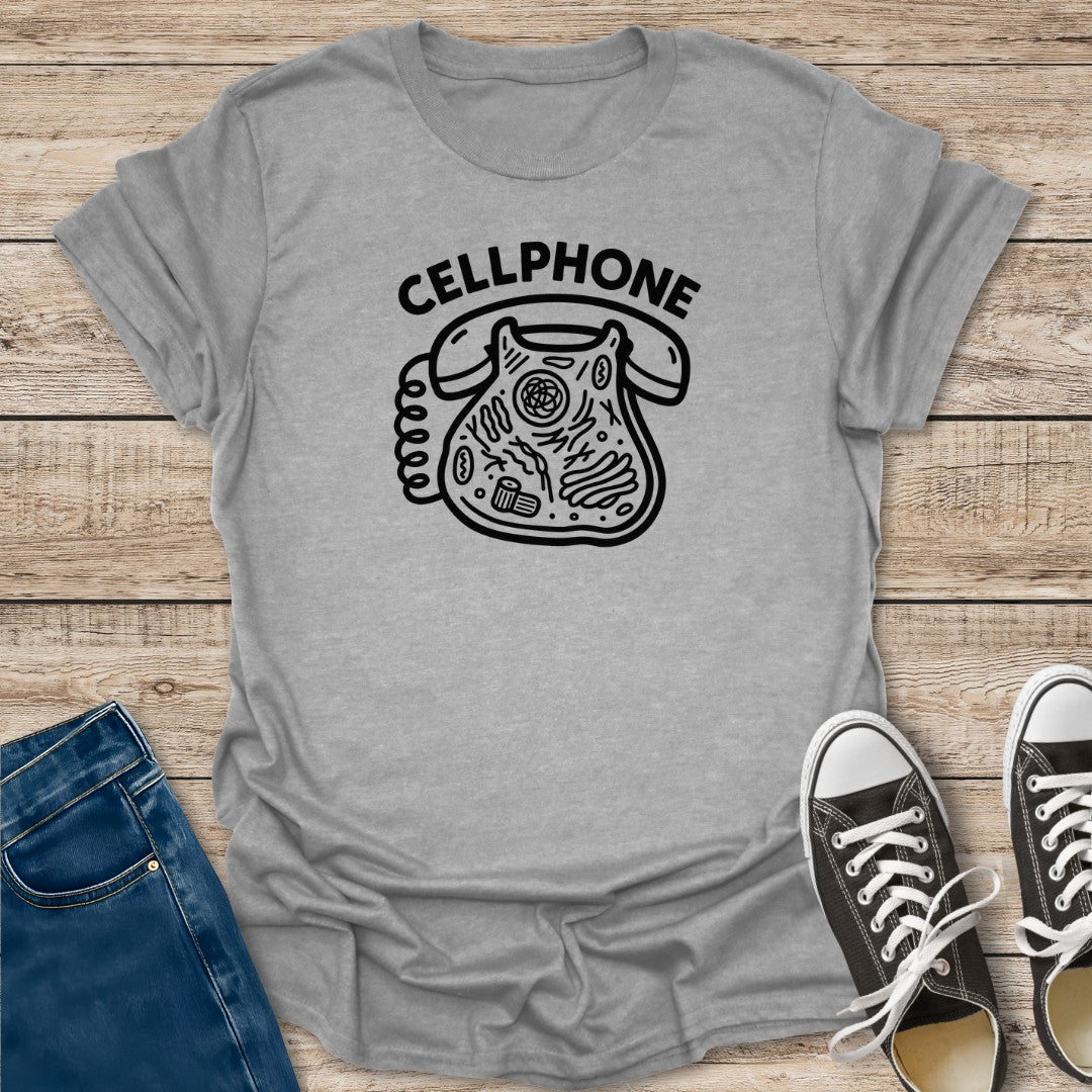 Cellphone T-Shirt