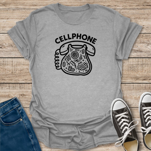 Cellphone T-Shirt