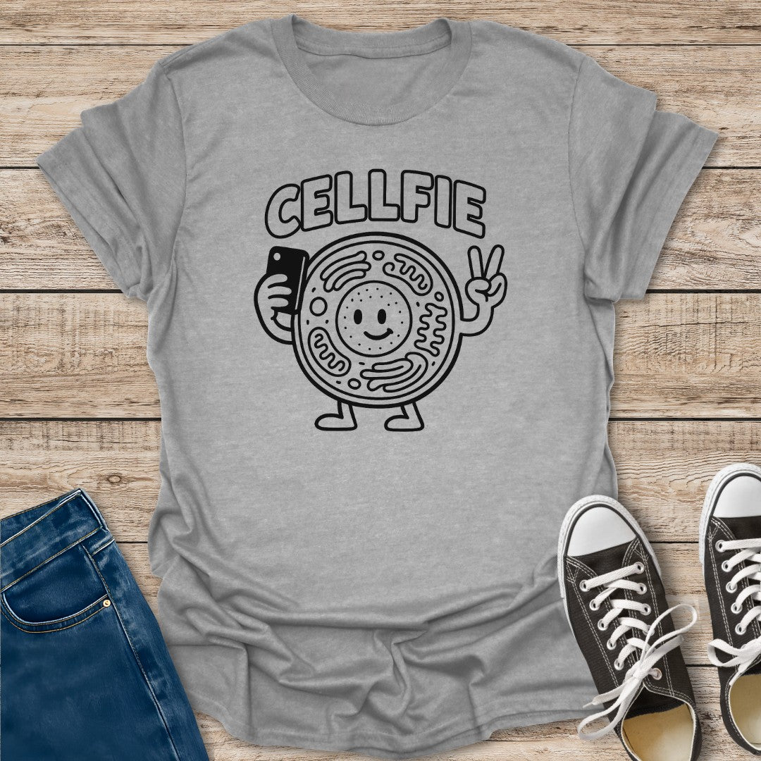 Cell-fie T-Shirt