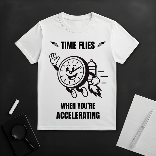 Time Flies T-Shirt