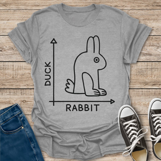 Duck or Rabbit? T-Shirt