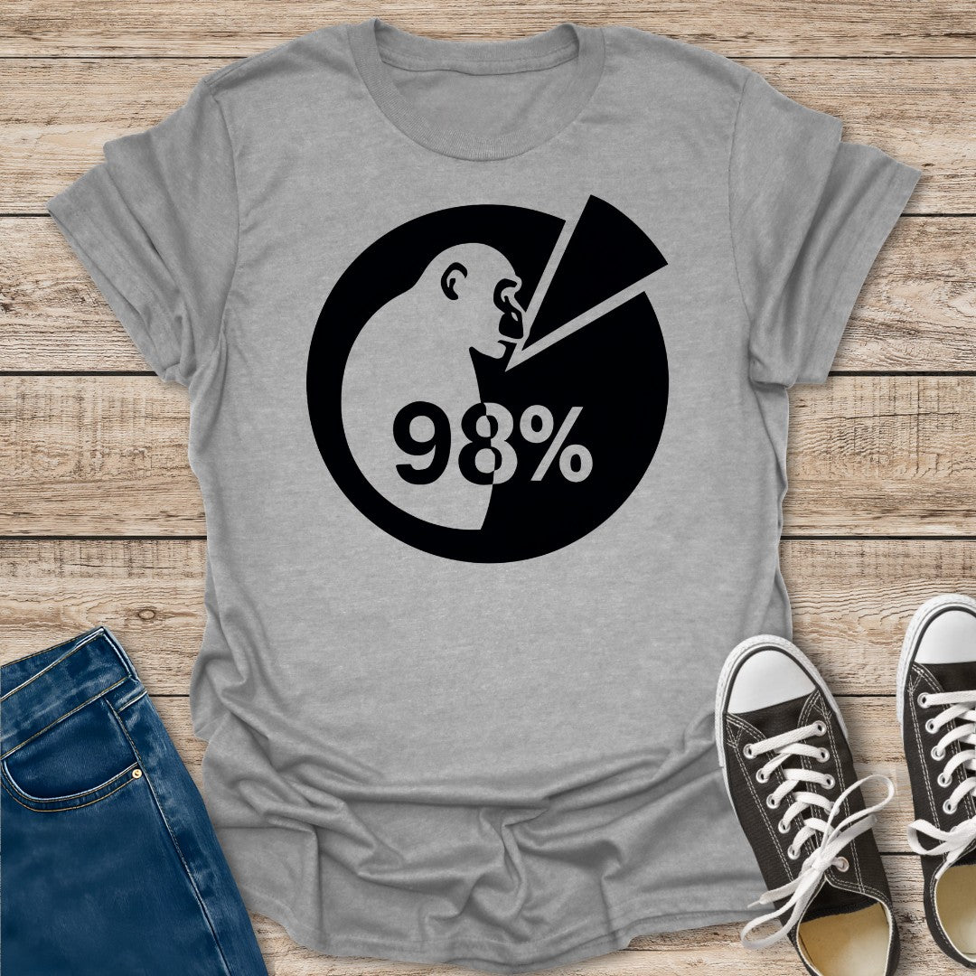 98% Ape T-Shirt