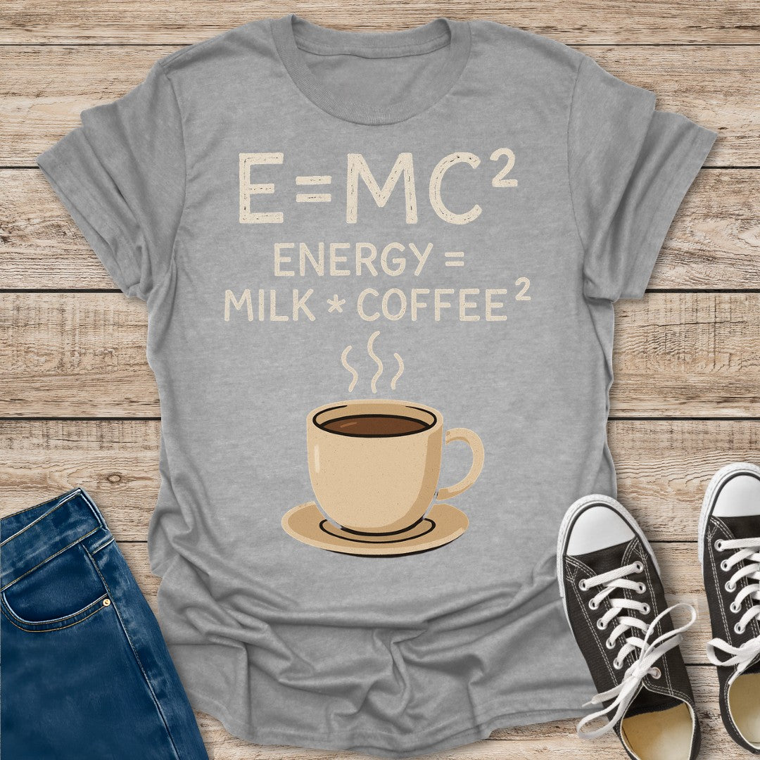 Energy Formula T-Shirt