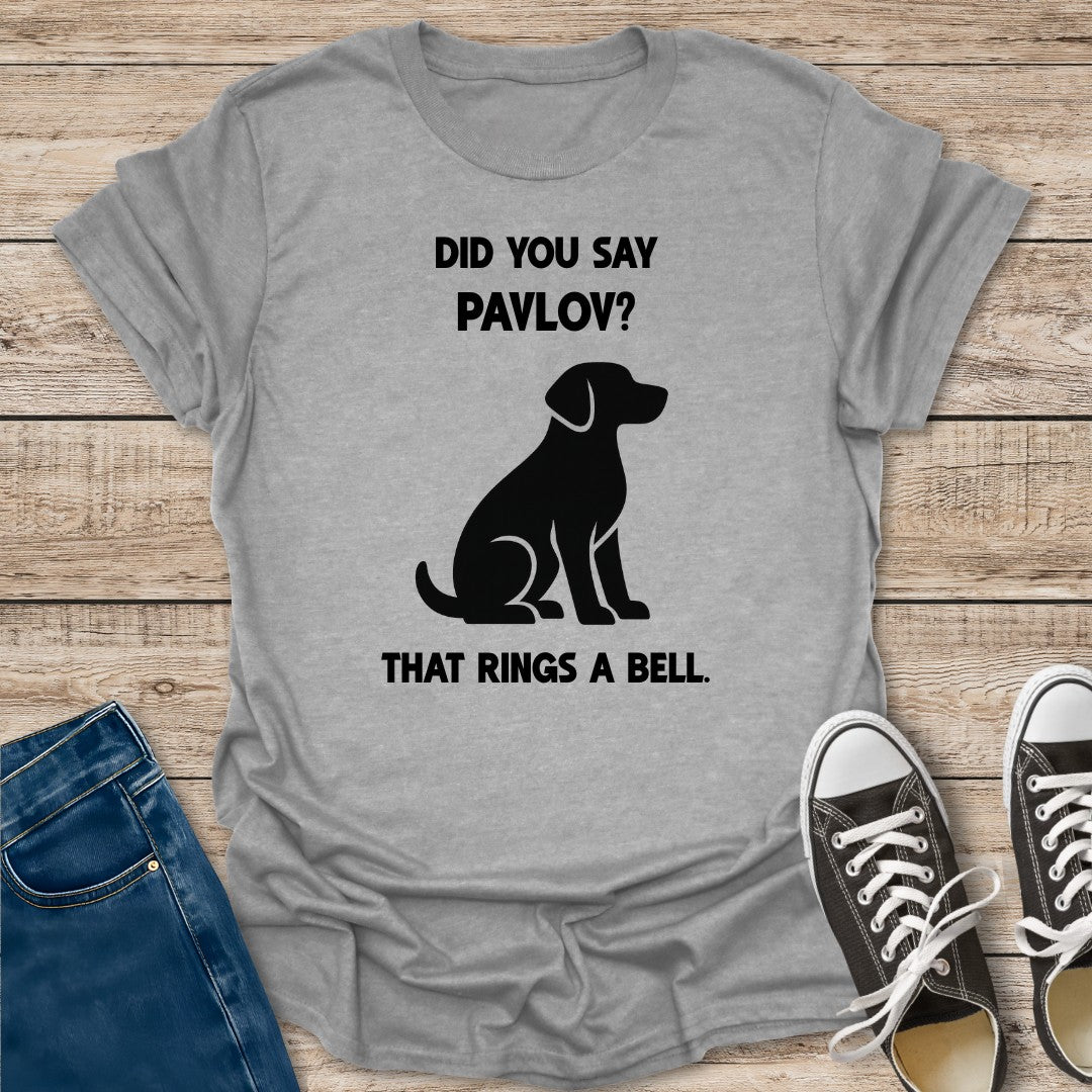 Rings a Bell T-Shirt