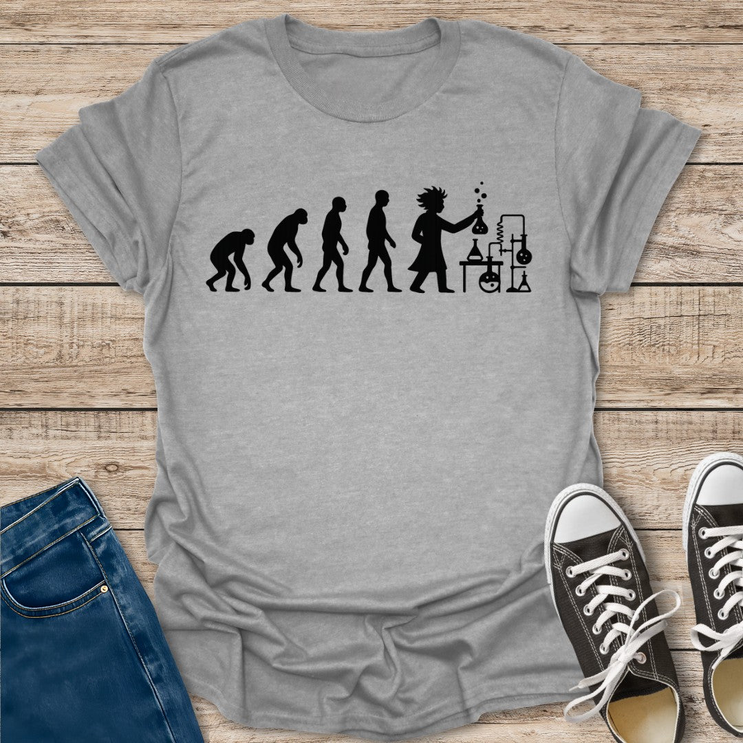 Funny March of Progress T-Shirt