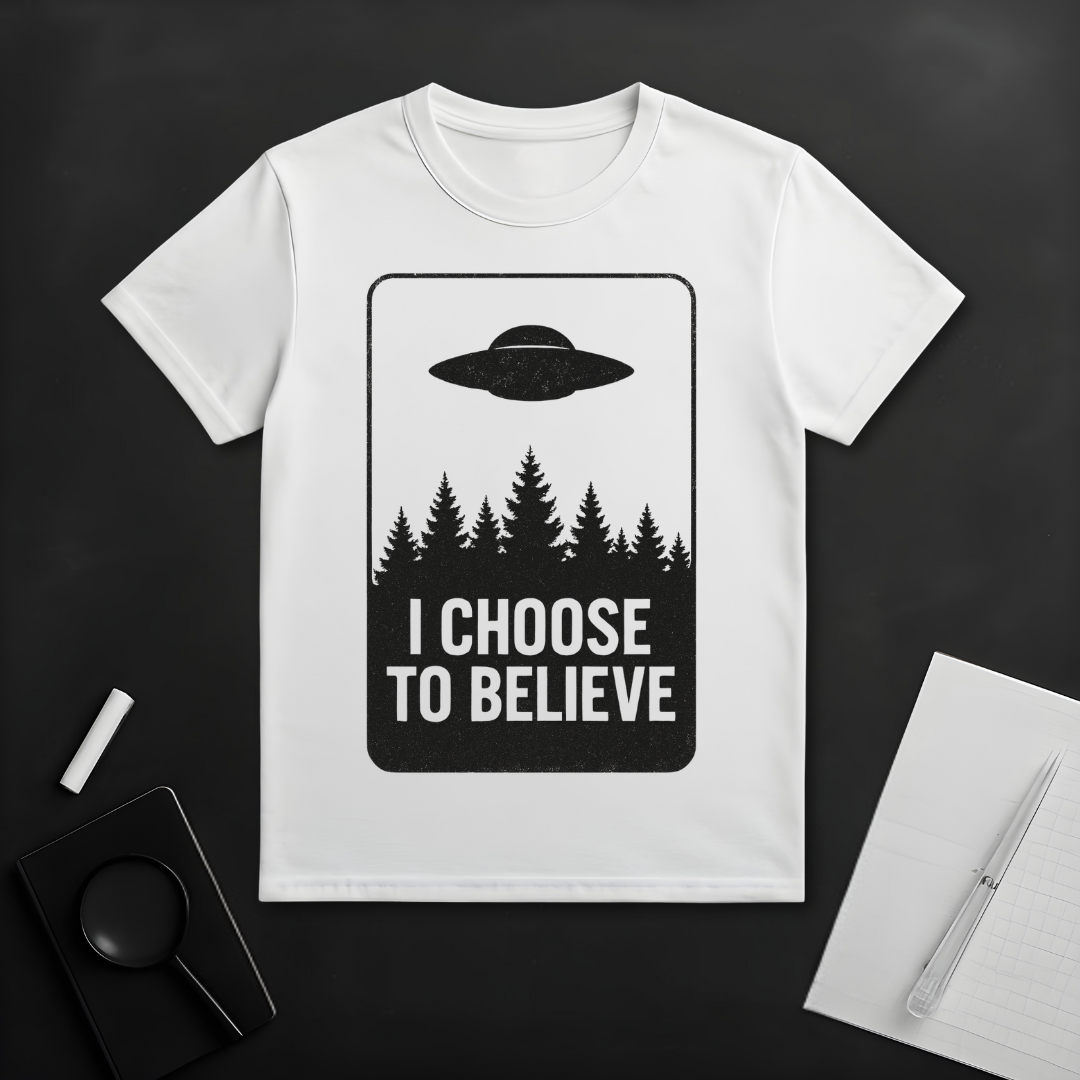 I Choose To Believe T-Shirt