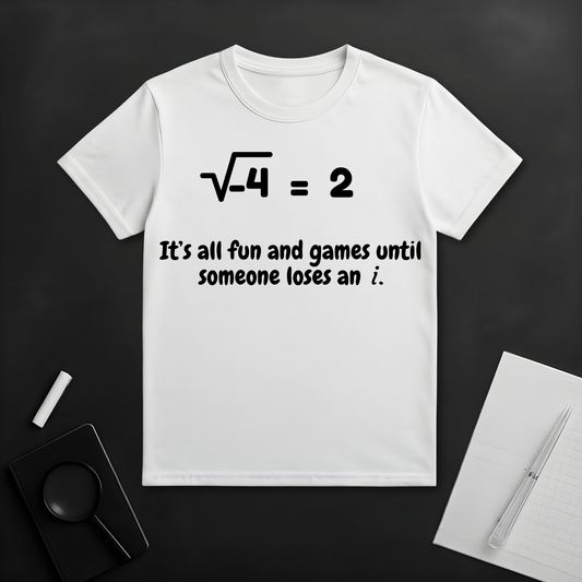 Until Someone Loses T-Shirt