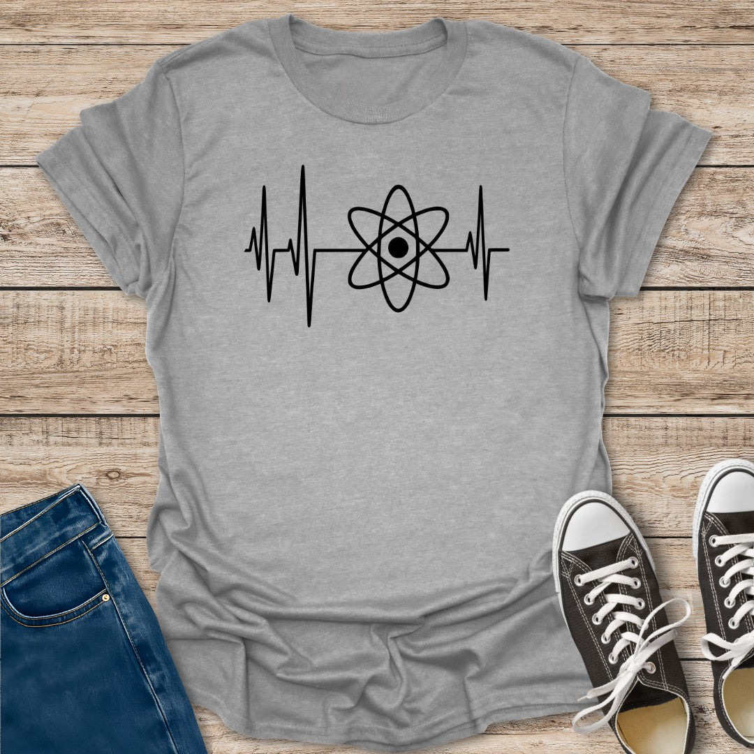 Science Heartbeat T-Shirt