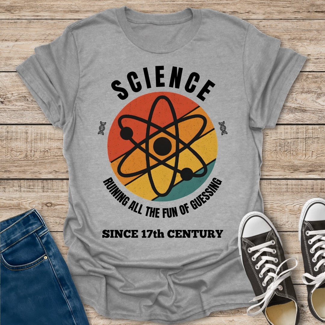 Retro Science T-Shirt
