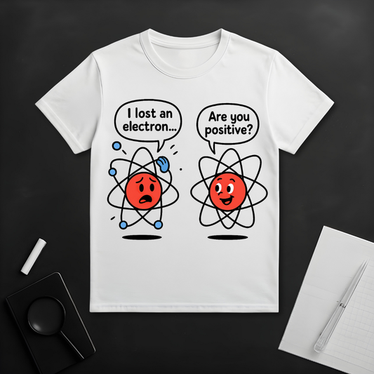 I Lost an Electron T-Shirt