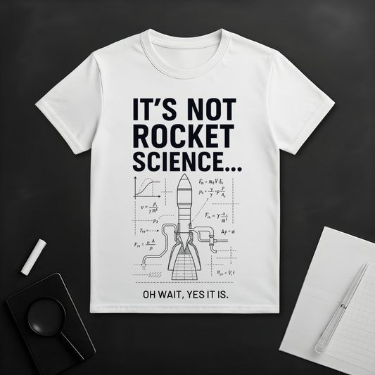 Rocket Science T-Shirt