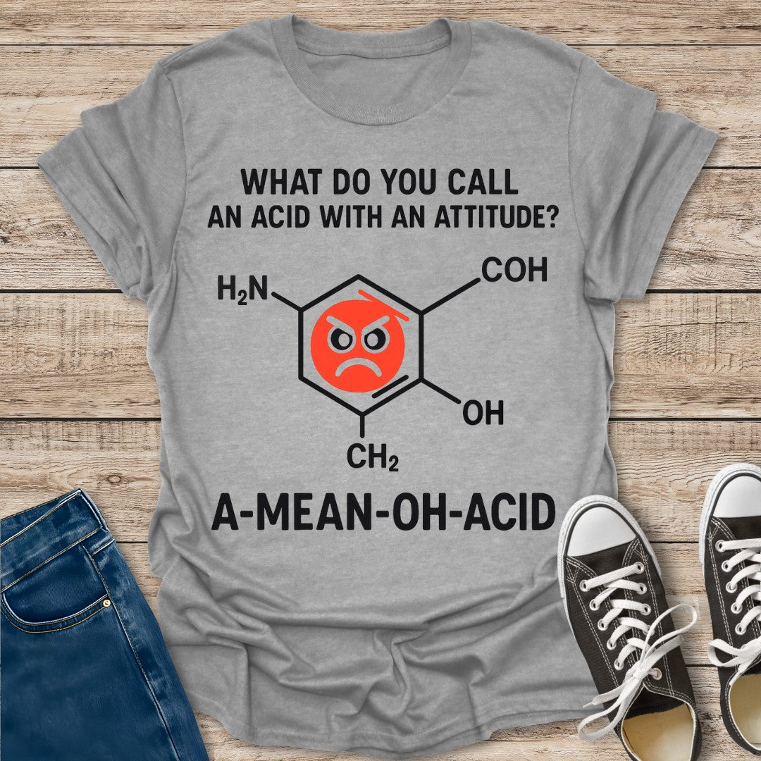 Aminoacid T-Shirt
