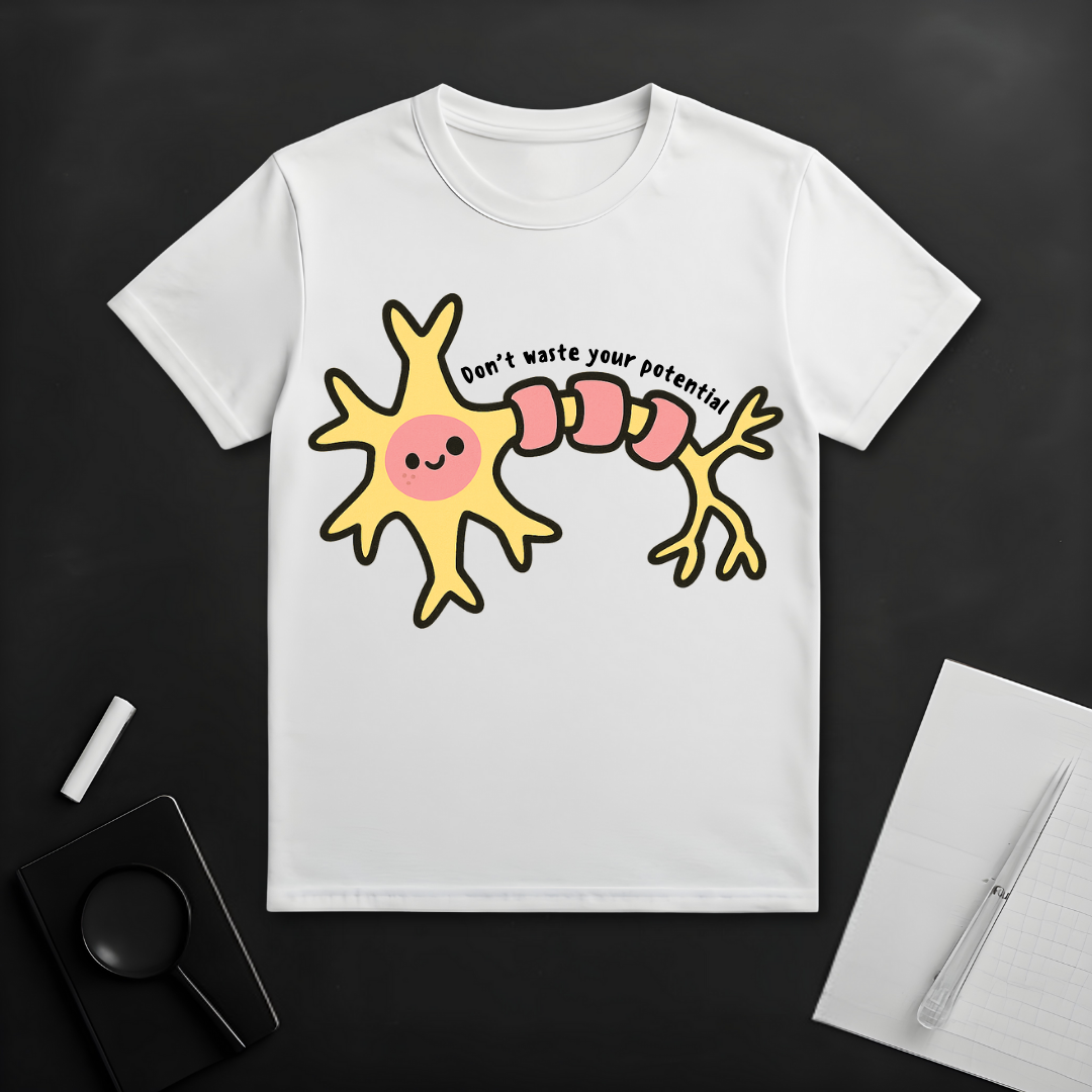 Don't Waste Your Potential T-Shirt