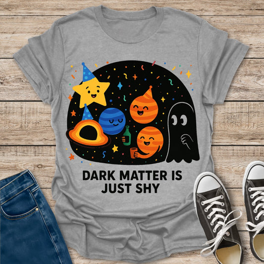 Shy Dark Matter T-Shirt