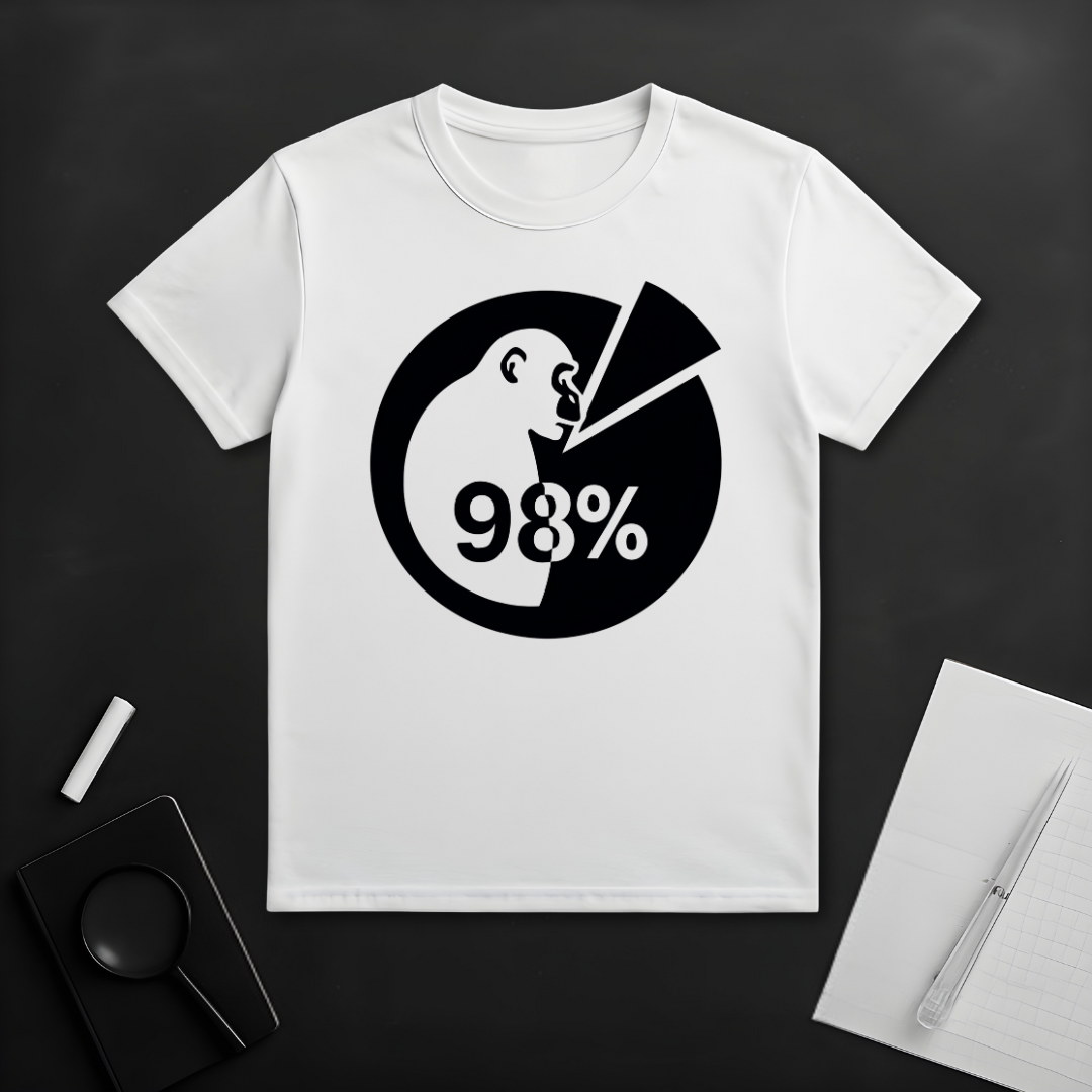 98% Ape T-Shirt