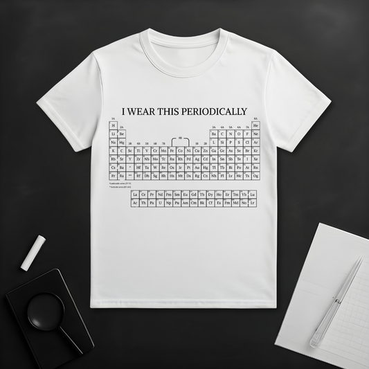 I Wear This Periodicallyy T-Shirt