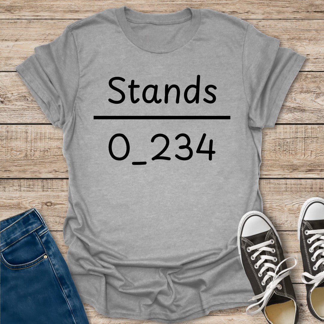 No One Understands T-Shirt
