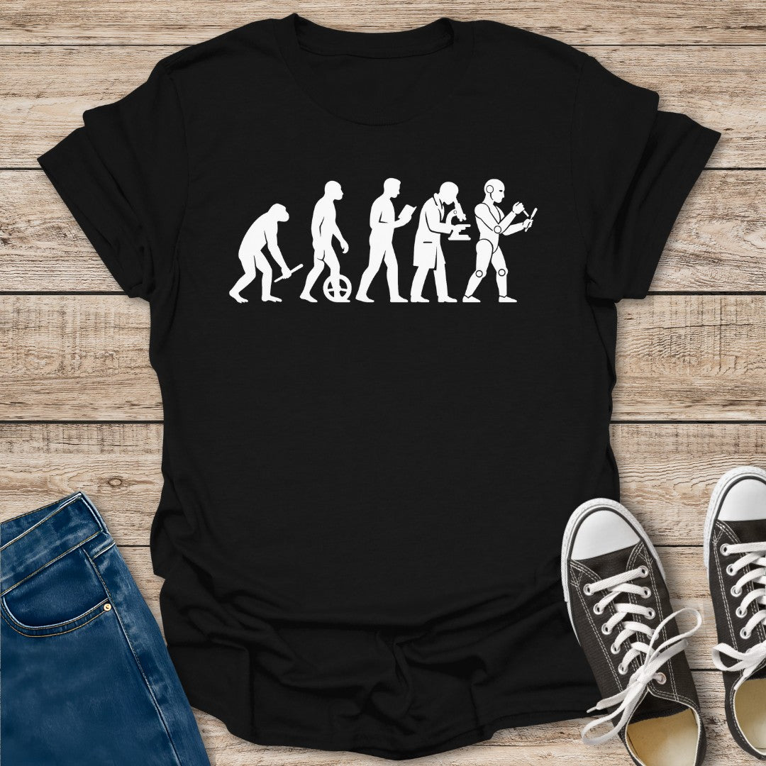 March of Progress T-Shirt