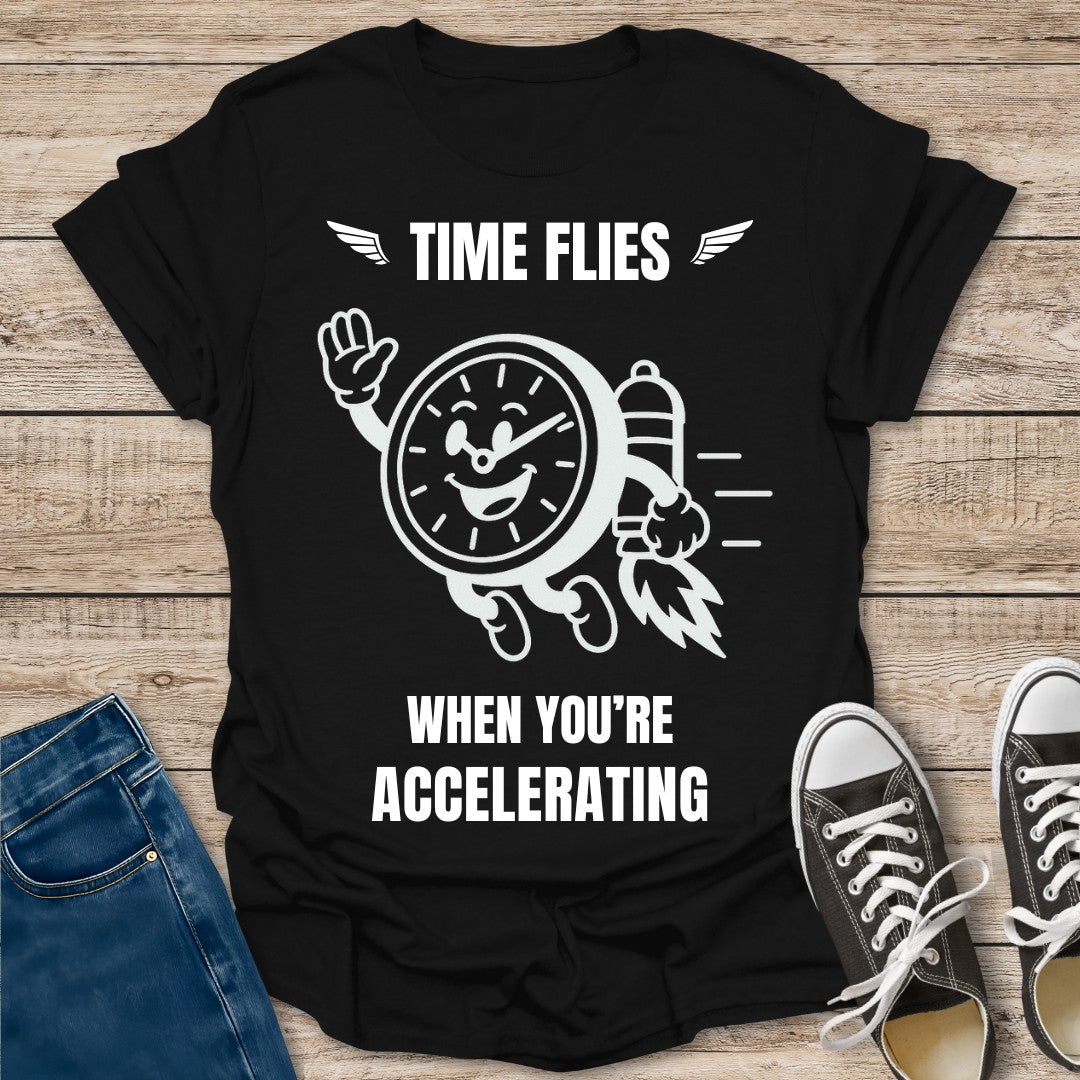 Time Flies T-Shirt