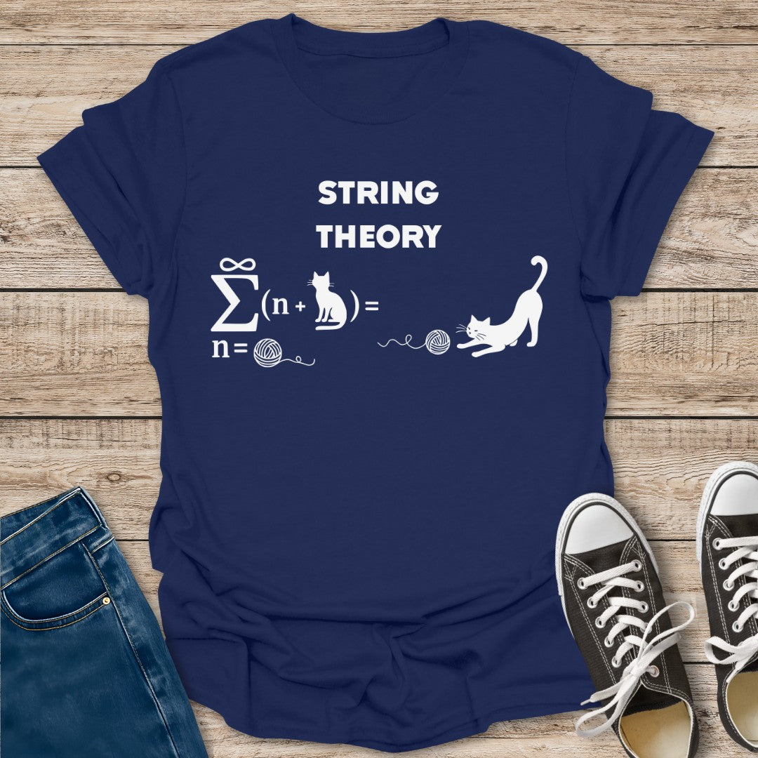 String Theory T-Shirt