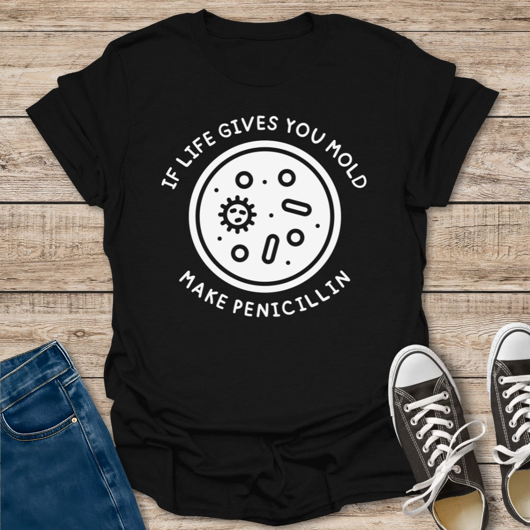If Live Gives You T-Shirt