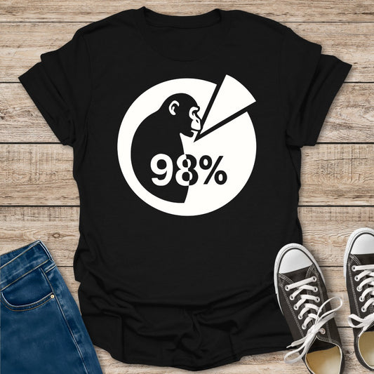 98% Ape T-Shirt