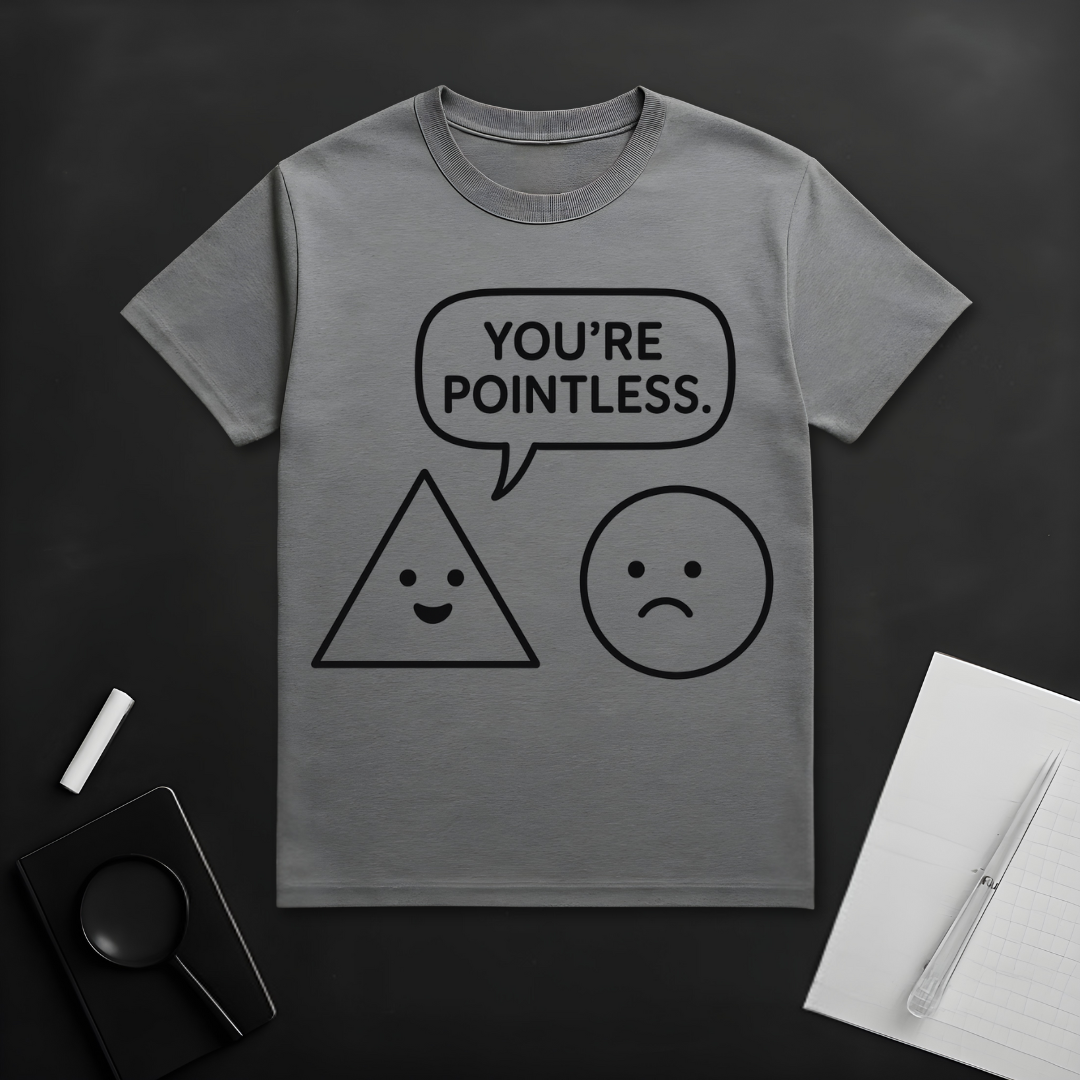 Pointless T-Shirt