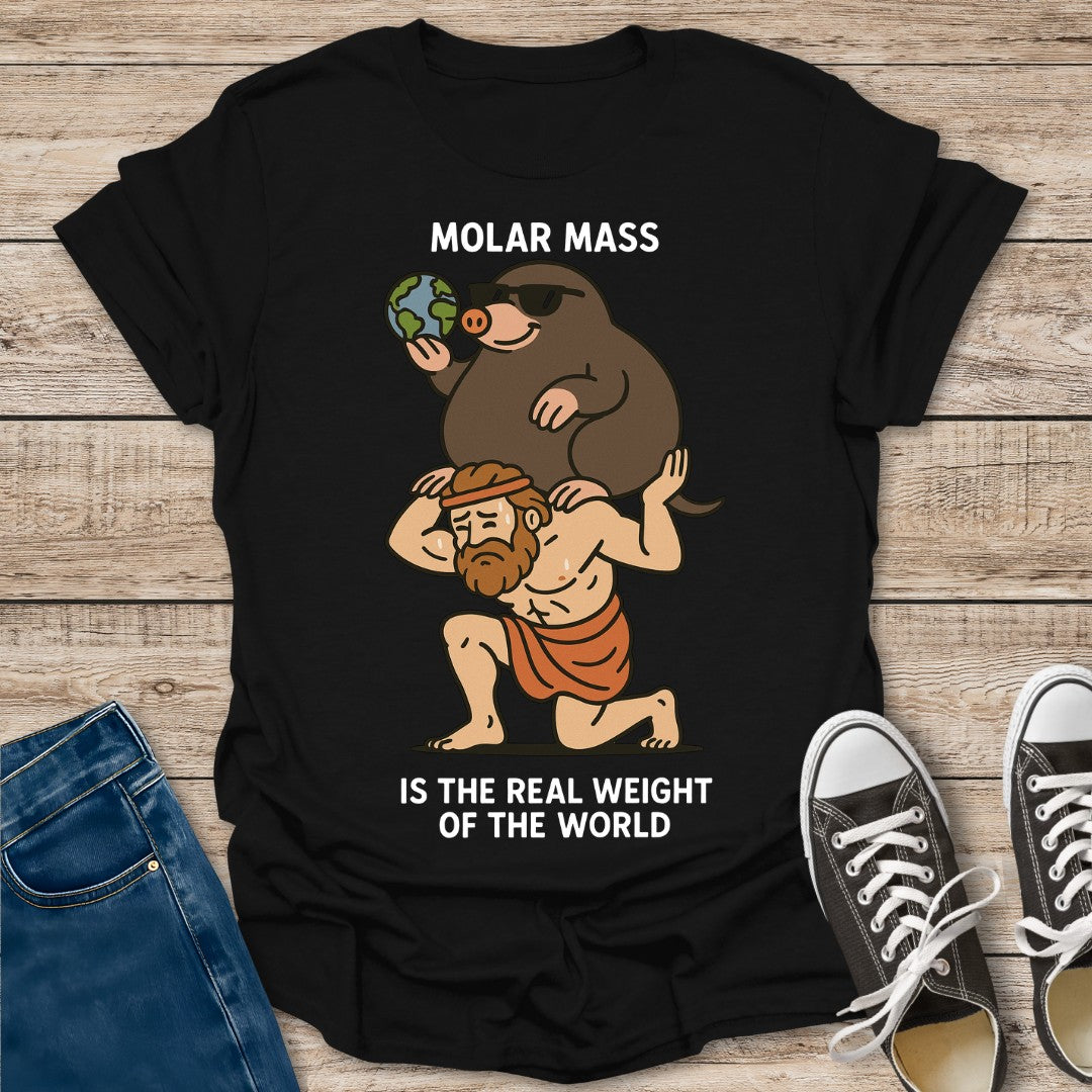 Molar Mass T-Shirt