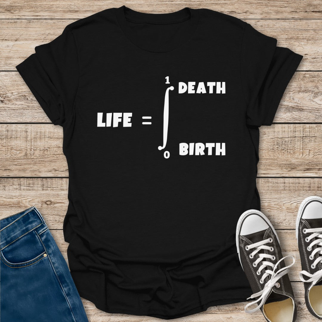 Funny Life Integral T-Shirt
