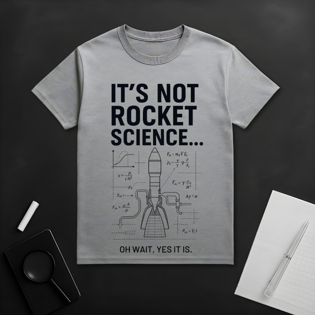 Rocket Science T-Shirt