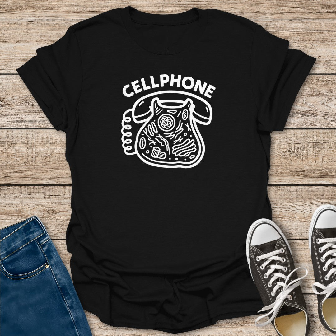 Cellphone T-Shirt