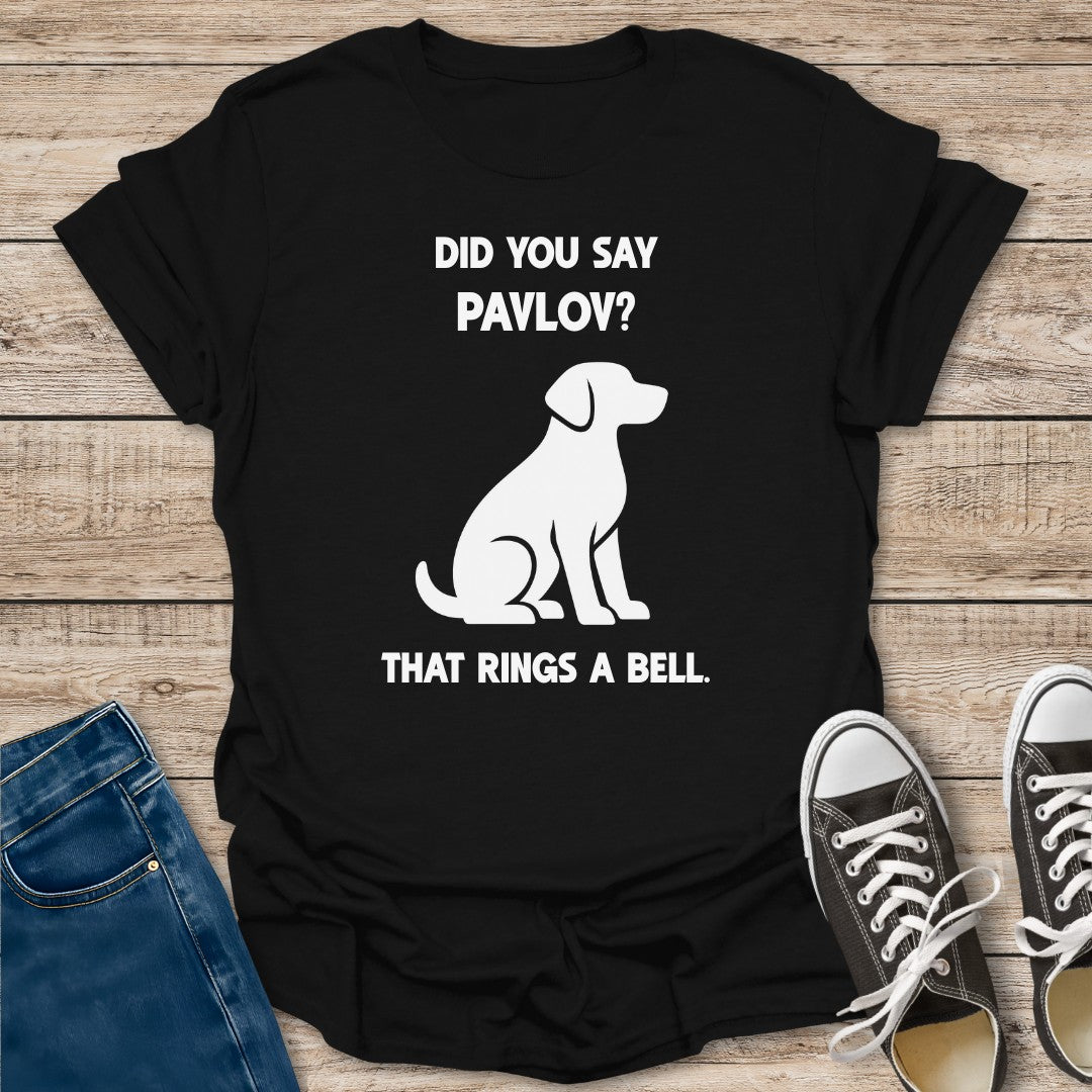Rings a Bell T-Shirt