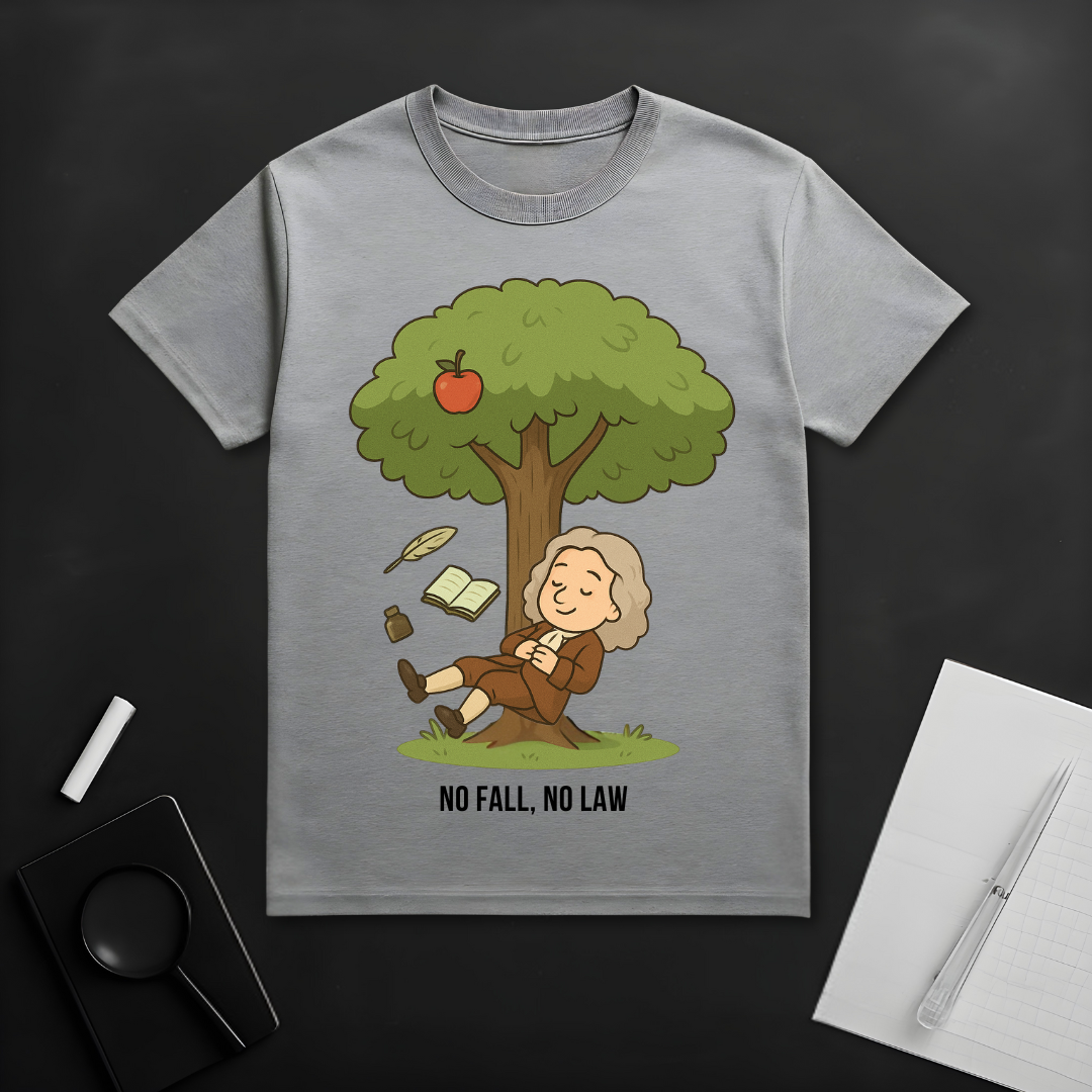 No Fall No Law T-Shirt