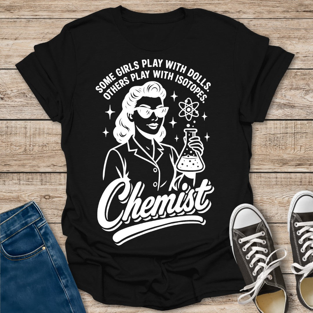 The Chemist T-Shirt