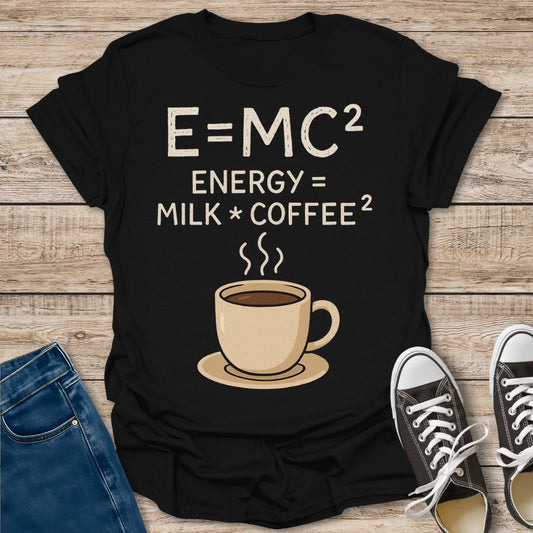 Energy Formula T-Shirt