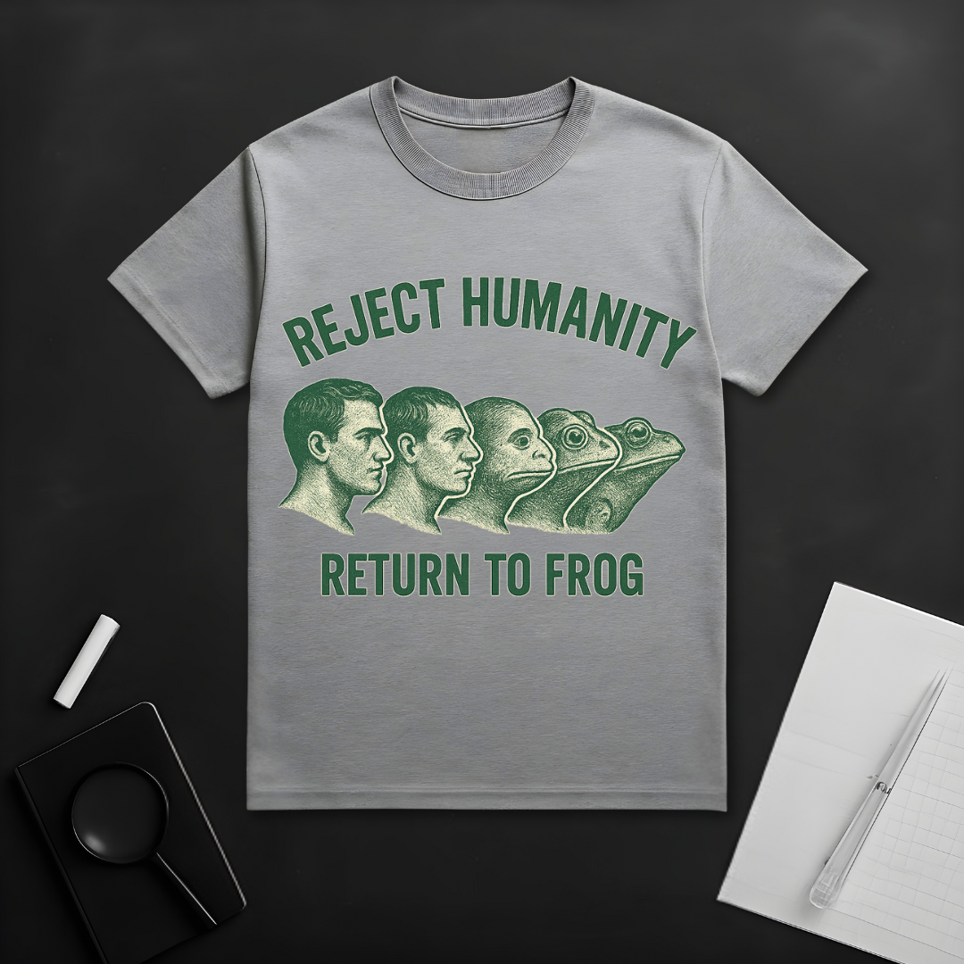 Return to Frog T-Shirt
