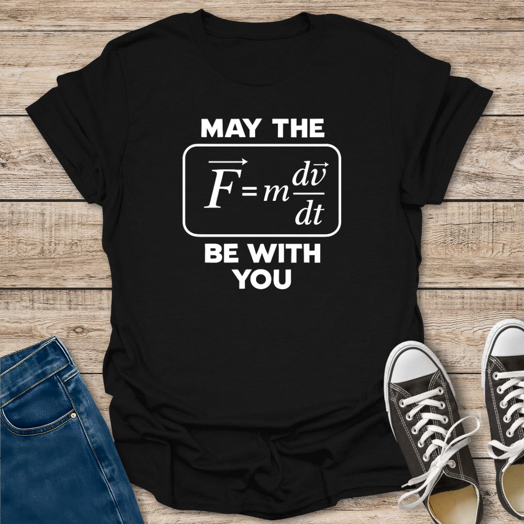 Be With You T-Shirt
