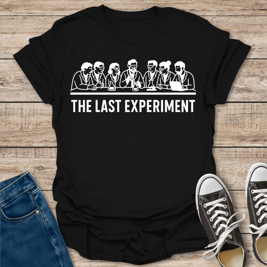 The Last Experiment T-Shirt